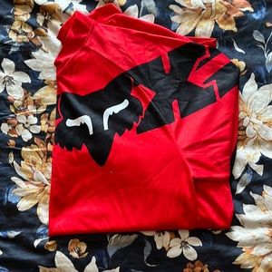 Men’s Large Long Sleeve Fox Racing Shirt